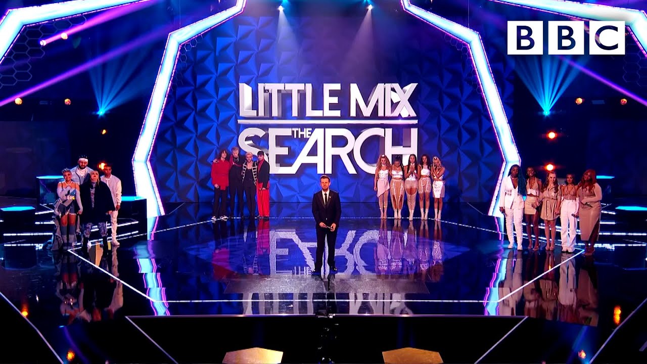 The WINNER of @Little Mix The Search IS REVEALED! - BBC