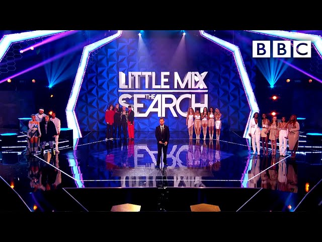 The WINNER of @Little Mix The Search IS REVEALED! - BBC