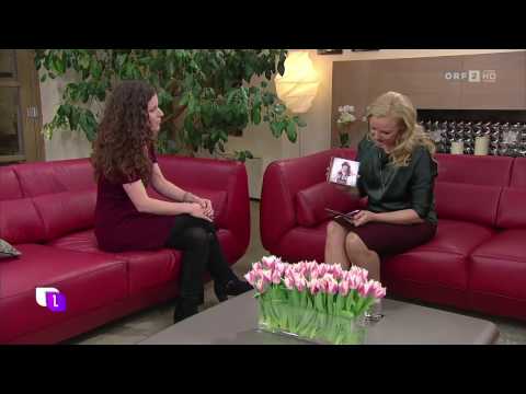 Lisi Dorn bei "Heute Leben", ORF2 am 04.01.2017