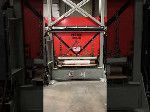 2012 James Brinkley J7 Guillotine Roll Splitter | ListingHippo (1)