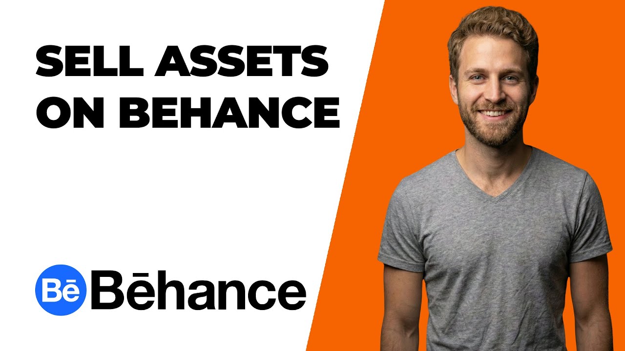 How To Sell Assets On Behance (2025 Easy Guide)