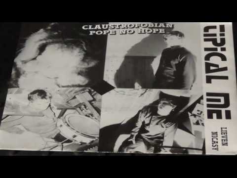 Tipical Me - Claustrofobian