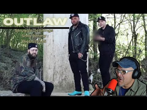 OUTLAW....‪@StruggleJennings‬ X SMG Jimmy X ‪@bigbuzz345‬...REACTION