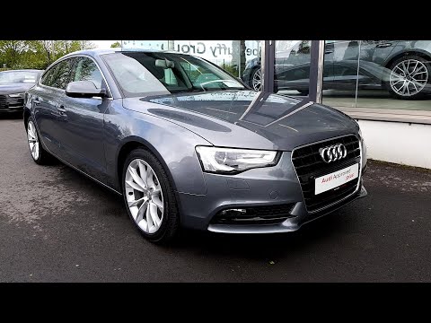 Audi Approved:plus Drogheda 161D39910 - 2016 Audi A5 2.0 TDI 150 SB SE 31,0...