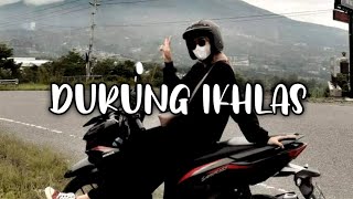 Download lagu DJ DURUNG IKHLAS II SLOW BASS II VIRAL 2024 mp3