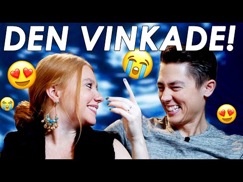 Alex och Carro ser sin bebis för första gången!!