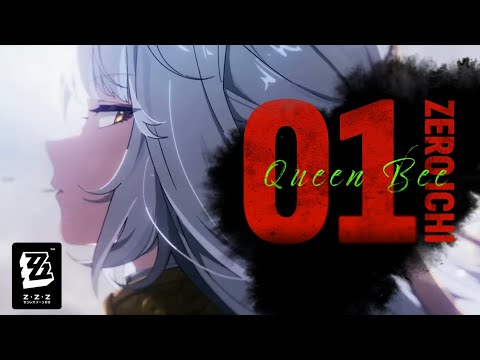 【MAD】01(ZERO ICHI) / 女王蜂 × ゼンレスゾーンゼロ【ZZZ】【AMV/GMV】
