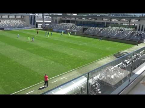 22 krog U17 Koper Domžale 1 0 april 2017