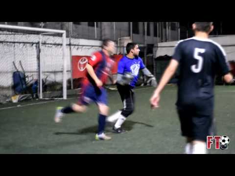 Dep.FETRA VS TJ United - 8vos de Final Fut7 Centro Deportivo Novofut - 2017