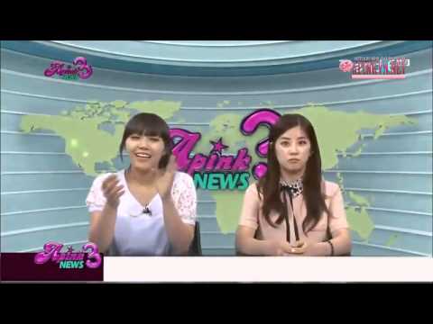 [PinkLand][Vietsub][120629] Apink News 3 - Ep 2