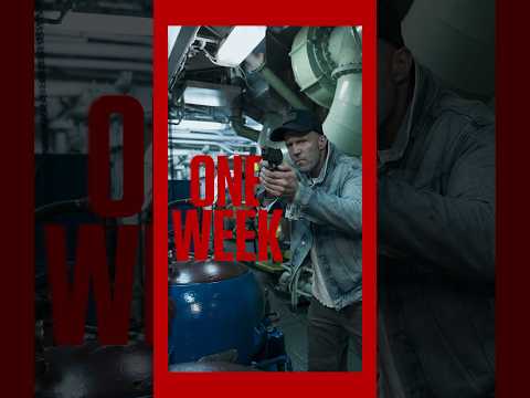 Mutiny - ONE WEEK until vengeance comes on board.