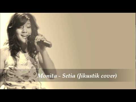 Monita - Setia (Jikustik) - Indonesian Idol 2 - Live Show - Top 4