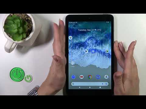 How Good Face Unlock is on Nokia T10 - Face Scanner Test