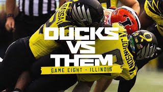 Ducks vs Them Game 19