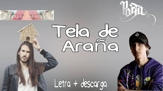 Tela dé Araña - Porta ft Shinoflow (Carlos Sadness) (Letra + Descarga)