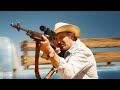 The Marksman Border Shoot Out Scene This Ain T Worth It Boys Movie Clip HD