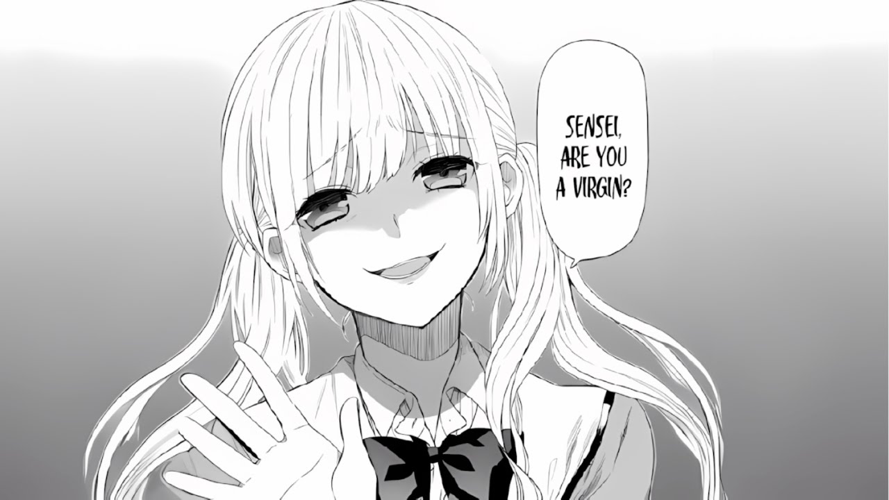 After becoming a teacher at an all-girls school, a student tries to seduce him ||Manga Recap