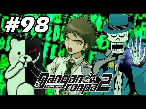 Danganronpa 2 w/ Noby - EP98 - Cuz It's A GAME! - Final Class Trial (P1) (VN Adventure - Blind)
