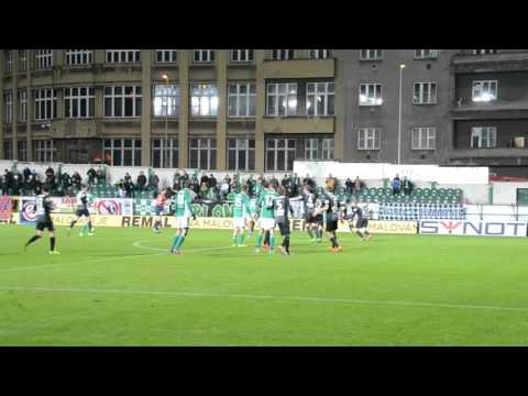 2015-12-05 Bohemians Praha 1905 - FK Jablonec 2:1