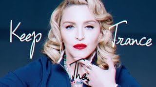 Madonna - Keep The Trance {Music Video}