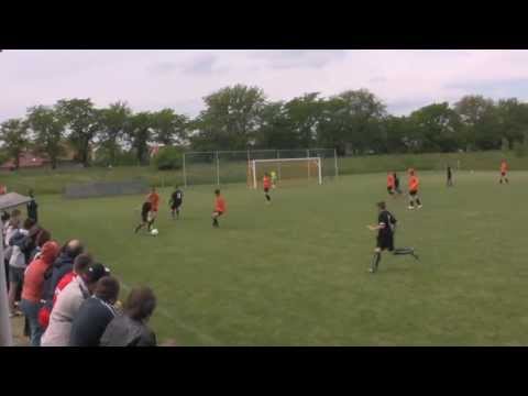 ˘BFTSE TÁRNOK - ÉRDI VSE (U-15) 1-1