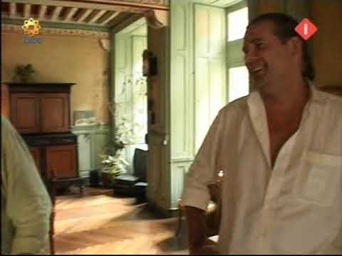 Ik vertrek (2006) Chateau de Burnand met Jan van de Loo (www.vdlart.com)