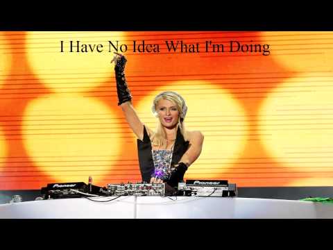 Section Grabuge, Black Mamba - We're Not Paris Hilton
