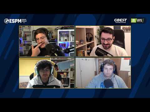 ¡Premios Worlds 2022! Lozark con VCT. Repaso Fichajes LEC - Esportmaníacos