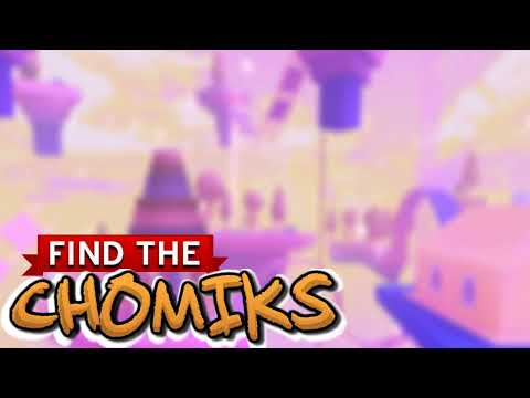 Find the Chomiks OST 137 - Sparkly Paradise