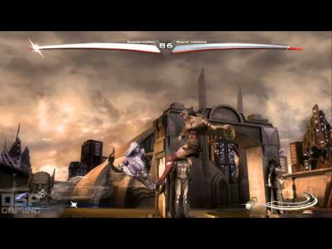 Injustice New Chars MP Set 1 pt34