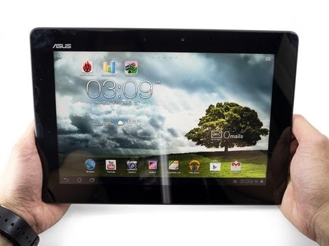 Asus MeMO Pad Smart 10 Review