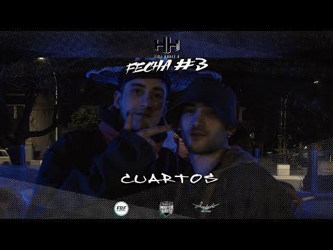 SIMMER vs WUTANGJUAN - 4tos Fecha 3 (2023) - La Doble H