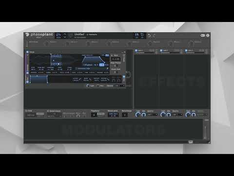 4.5 Granular – Beginner's Guide to Phase Plant
