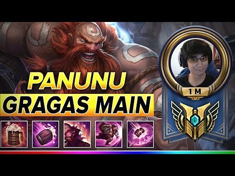 Panunu GRAGAS MONTAGE || TOP 5 PLAYS||