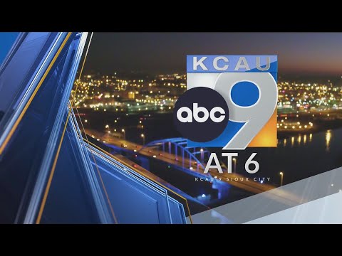 KCAU 9 News At 6pm - Monday - 3/3/2025