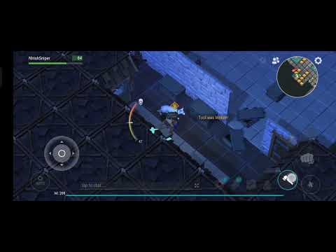 LDOE Base Raid Shiva666