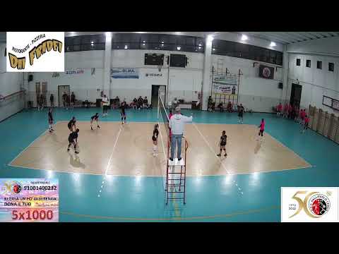 Live streaming di ASD Pallavolo Cerea