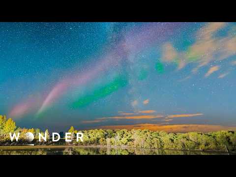 STEVE: The Celestial Phenomenon Scientists Couldn’t Explain