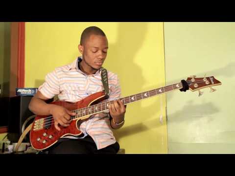 Ringtone ft Christina Shusho - Tenda Wema bass cover by christian rush