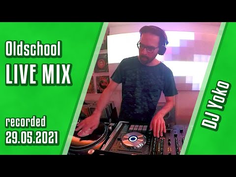 Oldschool Mixfest LIVE (29.05.2021) — 90s Trance, Hard-Trance, Rave & Early Hardcore Classics