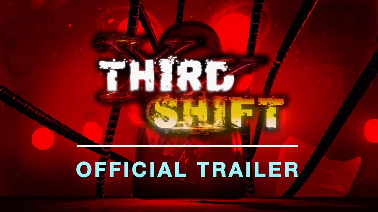Third Shift | Steam Launch Trailer