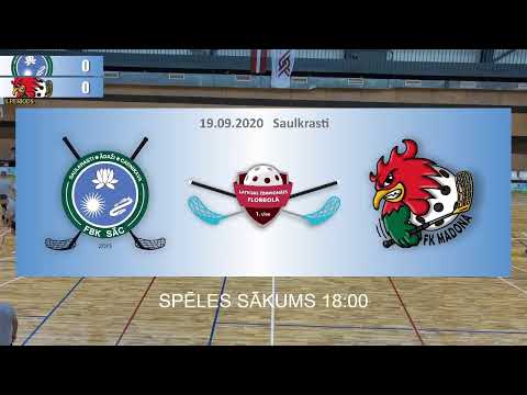 FBK SĀC Pret FK Madona. LIVE