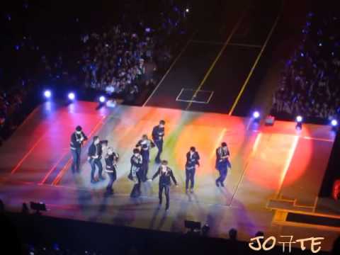 131024 SS5Manila - Mr. Simple and Bonamana