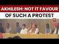 Akhilesh Yadav Slams Congress Condemns Youth Congress Protest At Global AI Summit India Today