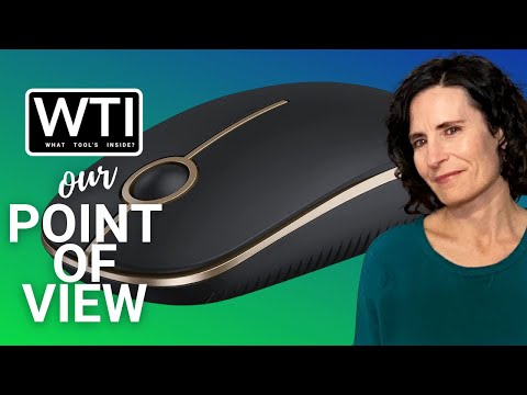 Vssoplor Wireless Computer Mouse - WTI product video review