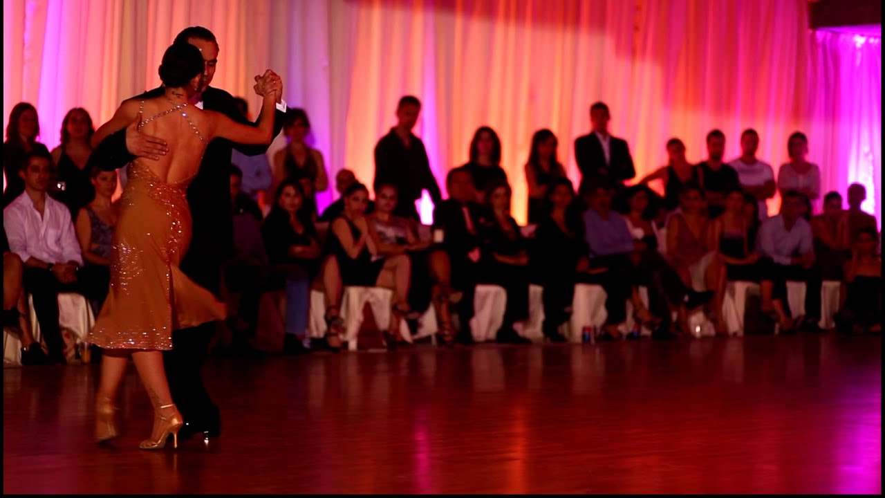 Ezequiel Paludi & Geraldine Roja BITF 2011 (2) by Izaca Productions