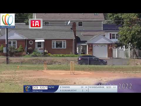 EYCL U17: DCW BLUES vs. CT Finals