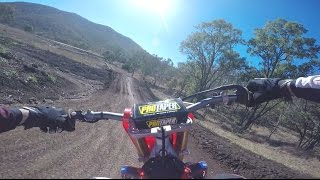 4 Stroke at Gap Creek Motocross Park