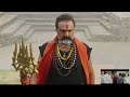 Akhanda Movie Scenes Greatness Of Indian Temples