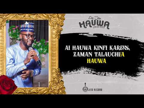 Ali Jita - Hauwa (Official Audio)